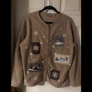 Croft&Barrow Christmas team sweater
